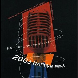 Various Artists - Harmony Sweepstakes 2003   CD